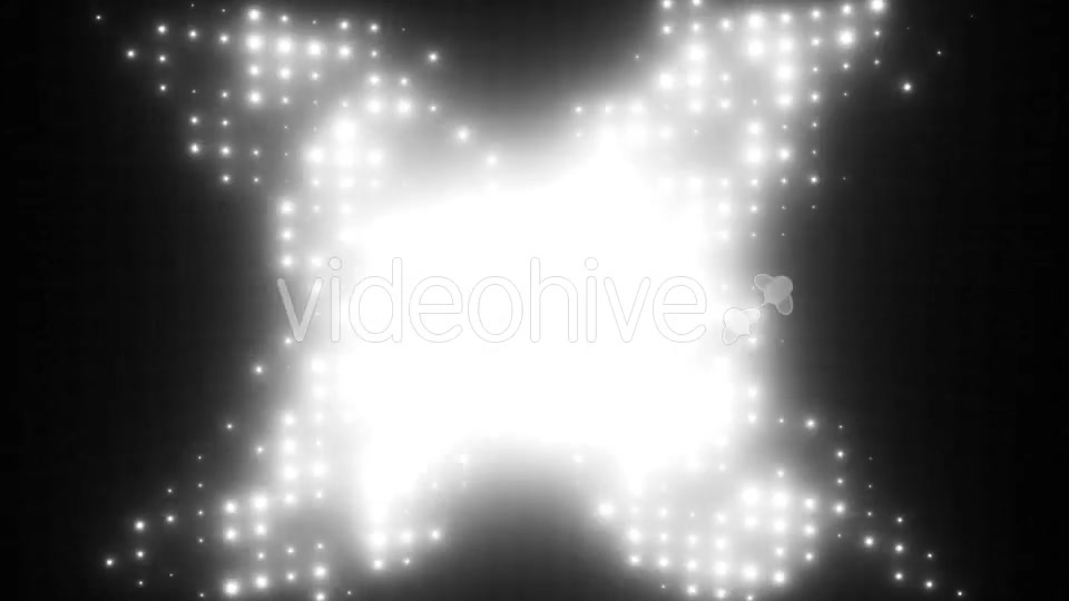 Wall of Lights – VJ Loop v.4 Videohive 20975724 Motion Graphics Image 6