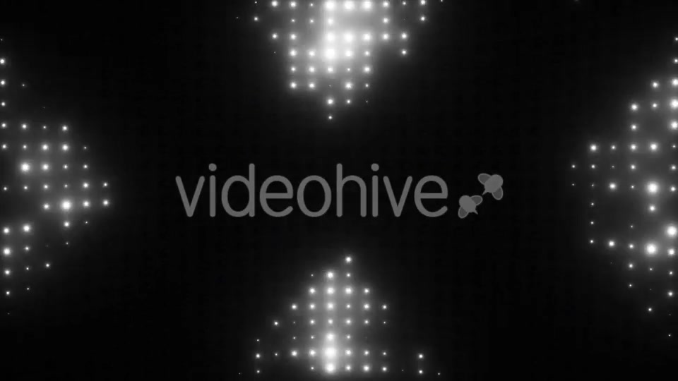 Wall of Lights – VJ Loop v.4 Videohive 20975724 Motion Graphics Image 7