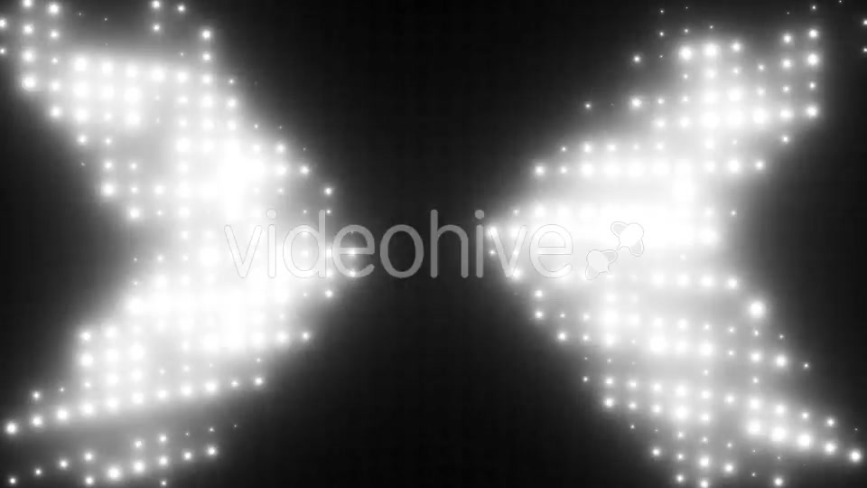 Wall of Lights – VJ Loop v.4 Videohive 20975724 Motion Graphics Image 8