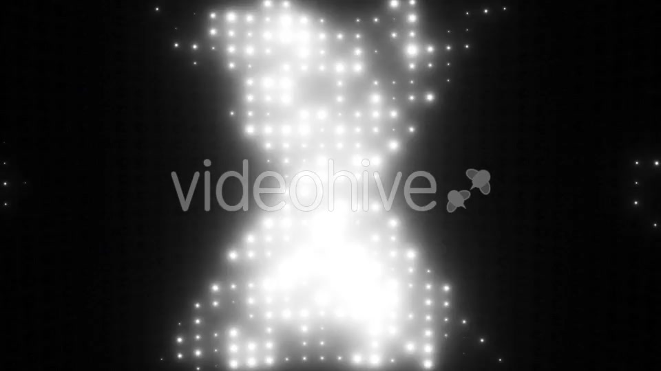 Wall of Lights – VJ Loop v.4 Videohive 20975724 Motion Graphics Image 9