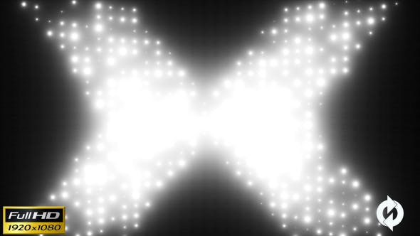 Wall of Lights – VJ Loop v.4 - Videohive Download 20975724