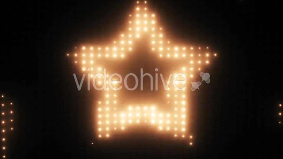 Wall of Lights VJ Loop Videohive 19695643 Motion Graphics Image 2