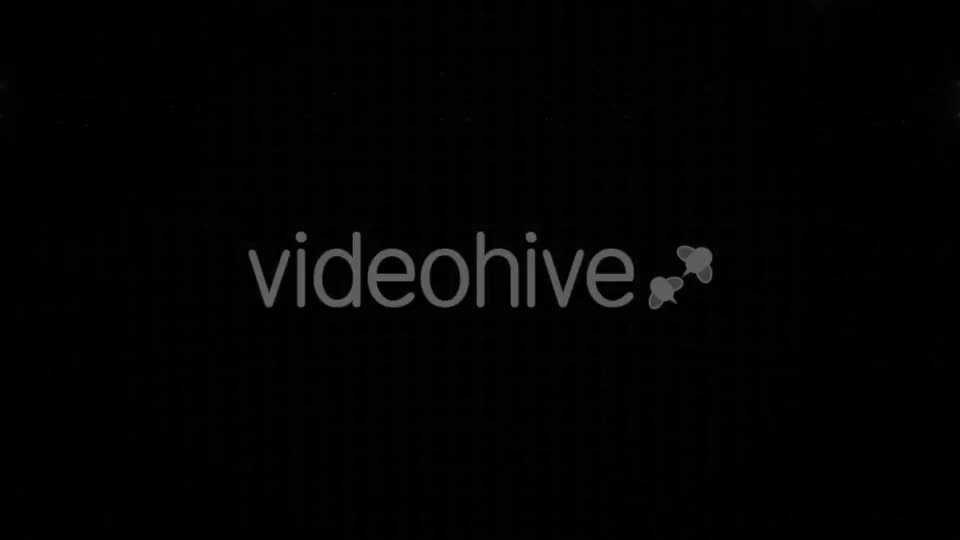 Wall of Lights White VJ Loop Videohive 19750319 Motion Graphics Image 1