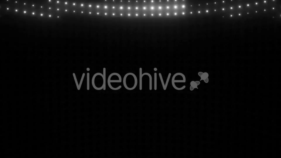 Wall of Lights White VJ Loop Videohive 19750319 Motion Graphics Image 6