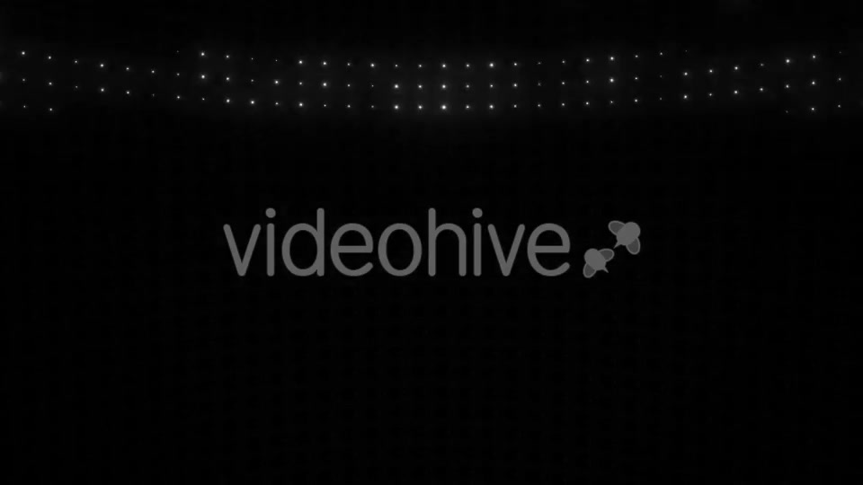 Wall of Lights White VJ Loop Videohive 19750319 Motion Graphics Image 8