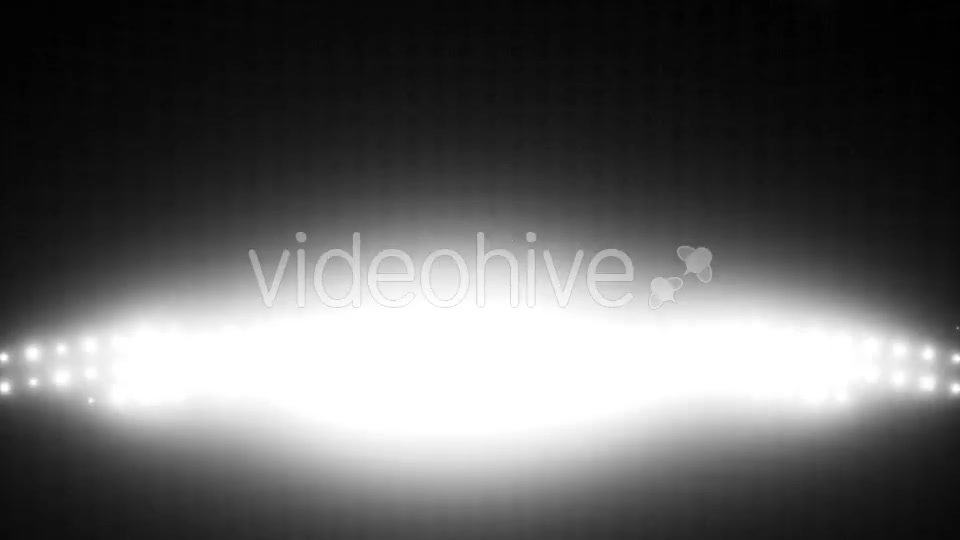 Wall of Lights White VJ Loop Videohive 19750319 Motion Graphics Image 9