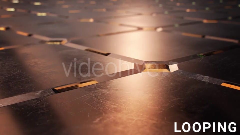 Warm Black and Gold Plated Surface Videohive 14970694 Motion Graphics Image 10