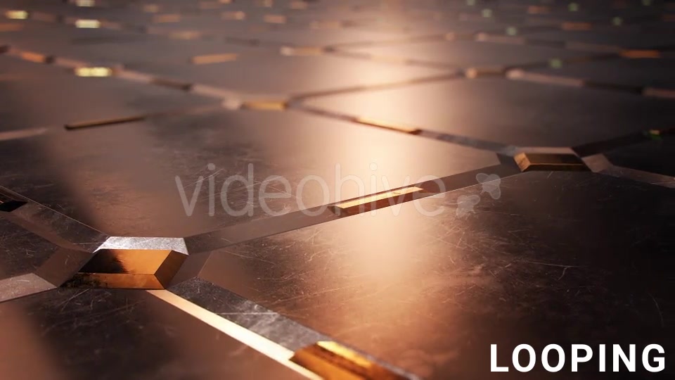 Warm Black and Gold Plated Surface Videohive 14970694 Motion Graphics Image 6