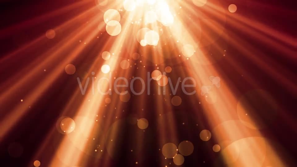 Warm Heveanly Light Videohive 19607391 Motion Graphics Image 1
