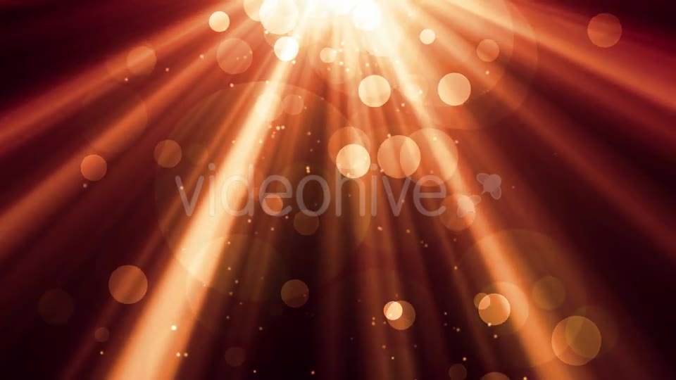 Warm Heveanly Light Videohive 19607391 Motion Graphics Image 10