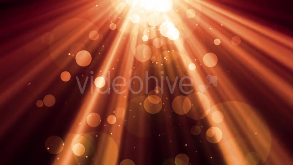 Warm Heveanly Light Videohive 19607391 Motion Graphics Image 2