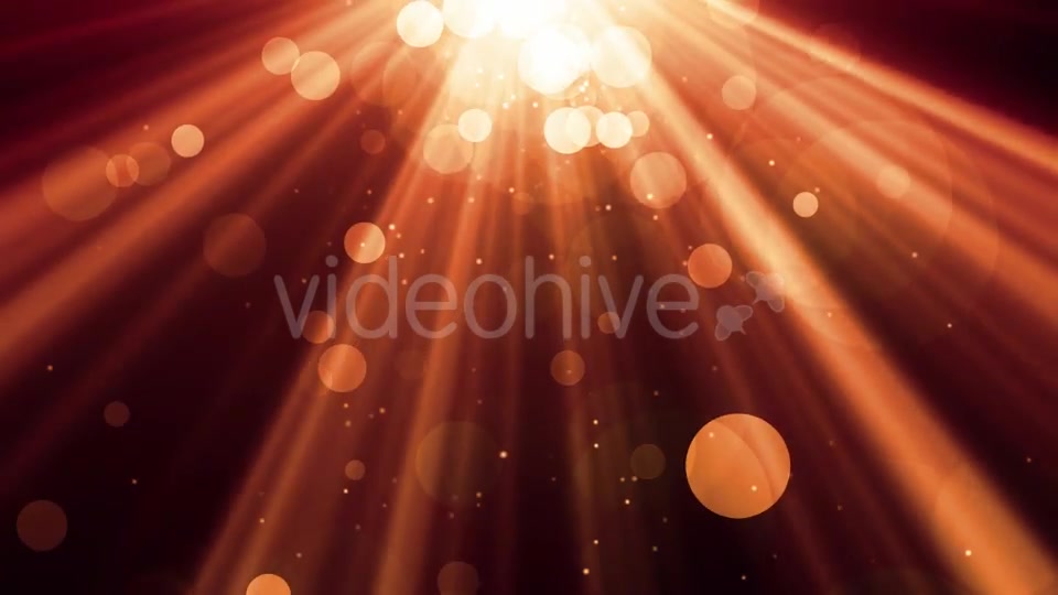 Warm Heveanly Light Videohive 19607391 Motion Graphics Image 3