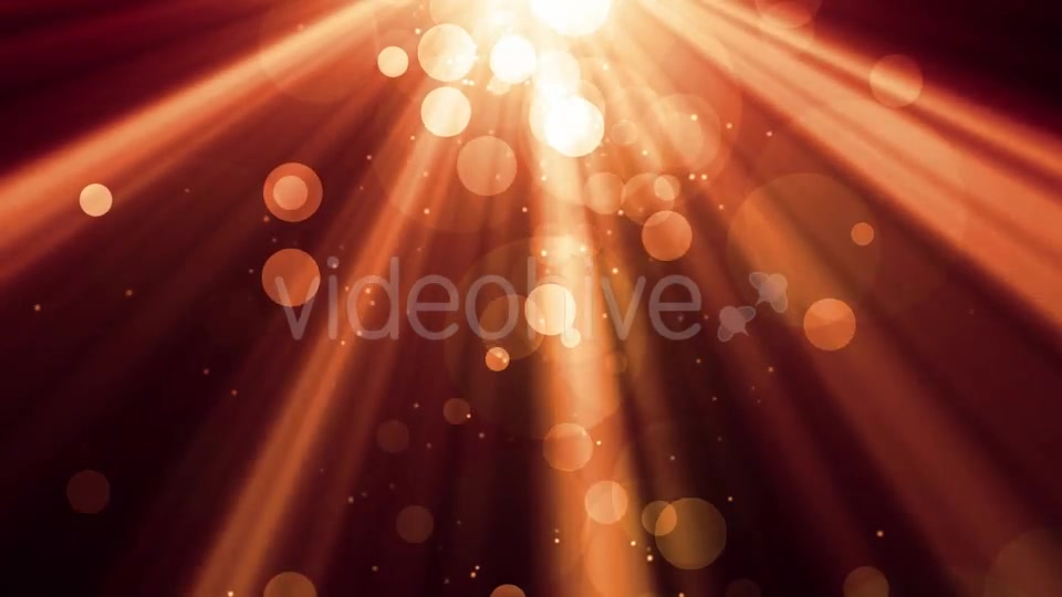 Warm Heveanly Light Videohive 19607391 Motion Graphics Image 4