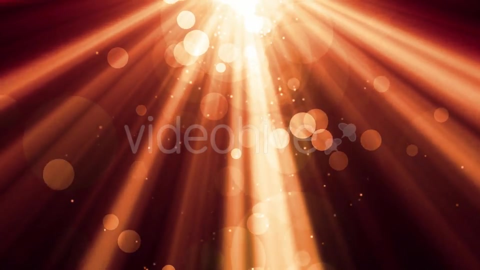 Warm Heveanly Light Videohive 19607391 Motion Graphics Image 5