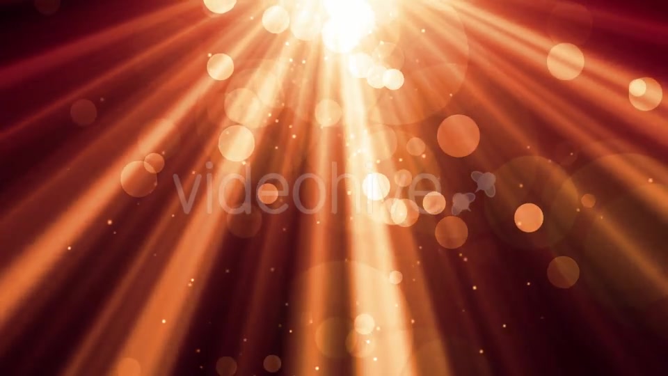 Warm Heveanly Light Videohive 19607391 Motion Graphics Image 6