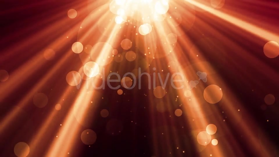 Warm Heveanly Light Videohive 19607391 Motion Graphics Image 8