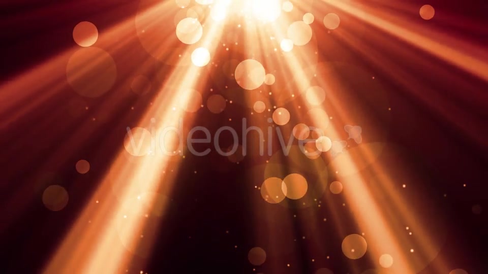 Warm Heveanly Light Videohive 19607391 Motion Graphics Image 9