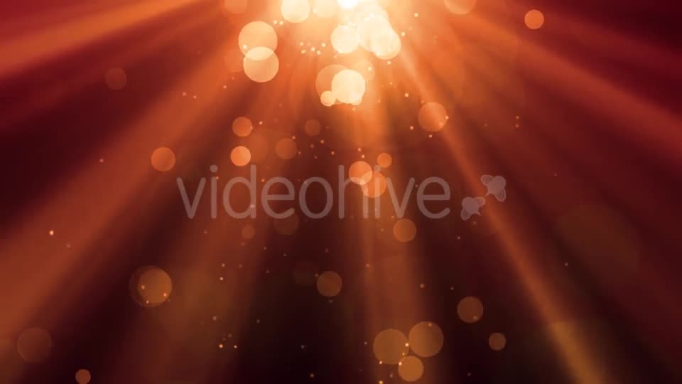Warm Heveanly Light Videohive 21378093 Motion Graphics Image 1