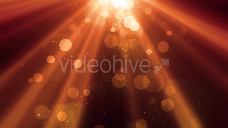 Warm Heveanly Light Videohive 21378093 Motion Graphics Image 2