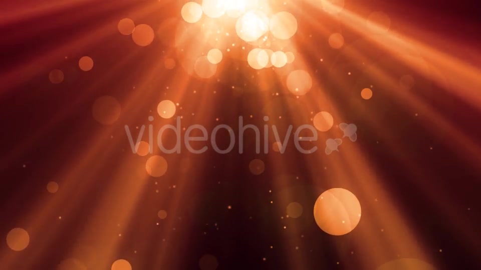 Warm Heveanly Light Videohive 21378093 Motion Graphics Image 3