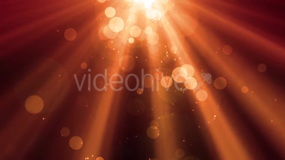 Warm Heveanly Light Videohive 21378093 Motion Graphics Image 5