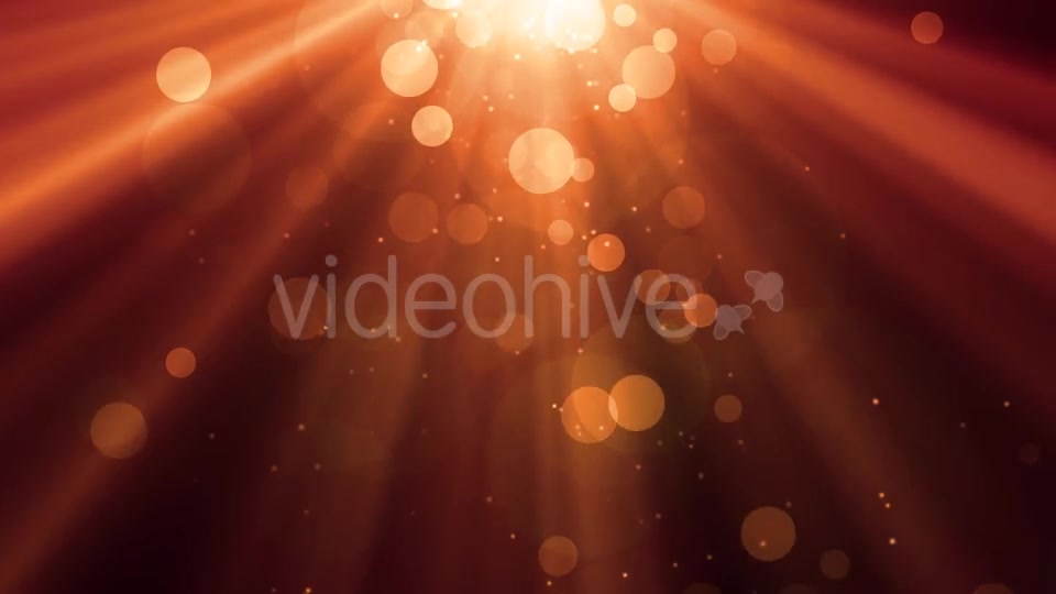 Warm Heveanly Light Videohive 21378093 Motion Graphics Image 9