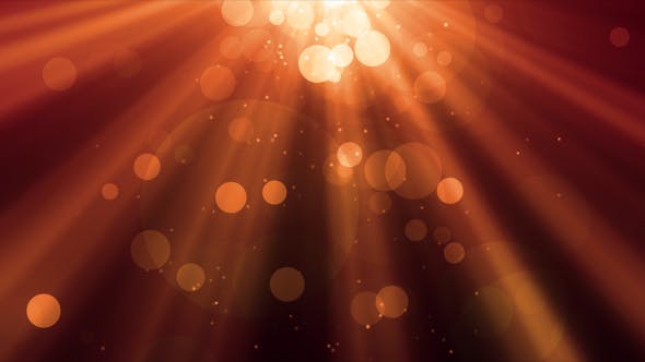 Warm Heveanly Light - Videohive 21378093 Download