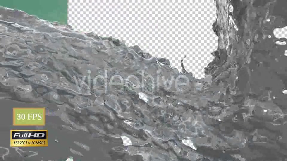 Water A Videohive 21120360 Motion Graphics Image 5