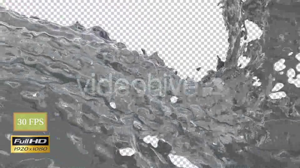 Water A Videohive 21120360 Motion Graphics Image 6