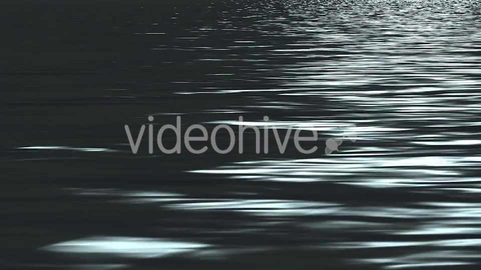 Water at Night and Moon Track Videohive 21335508 Motion Graphics Image 6