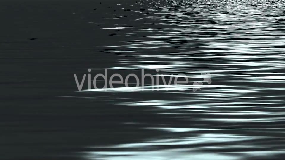 Water at Night and Moon Track Videohive 21335508 Motion Graphics Image 7