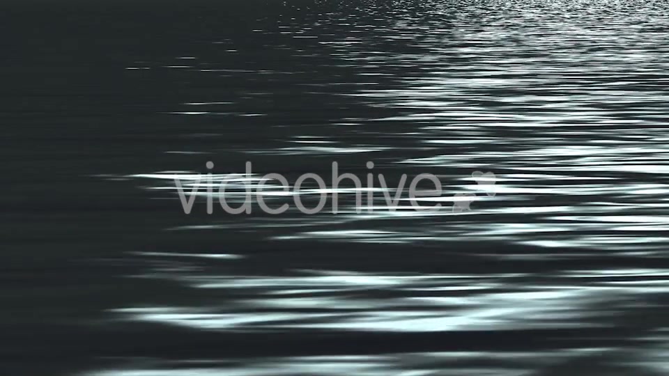 Water at Night and Moon Track Videohive 21335508 Motion Graphics Image 8