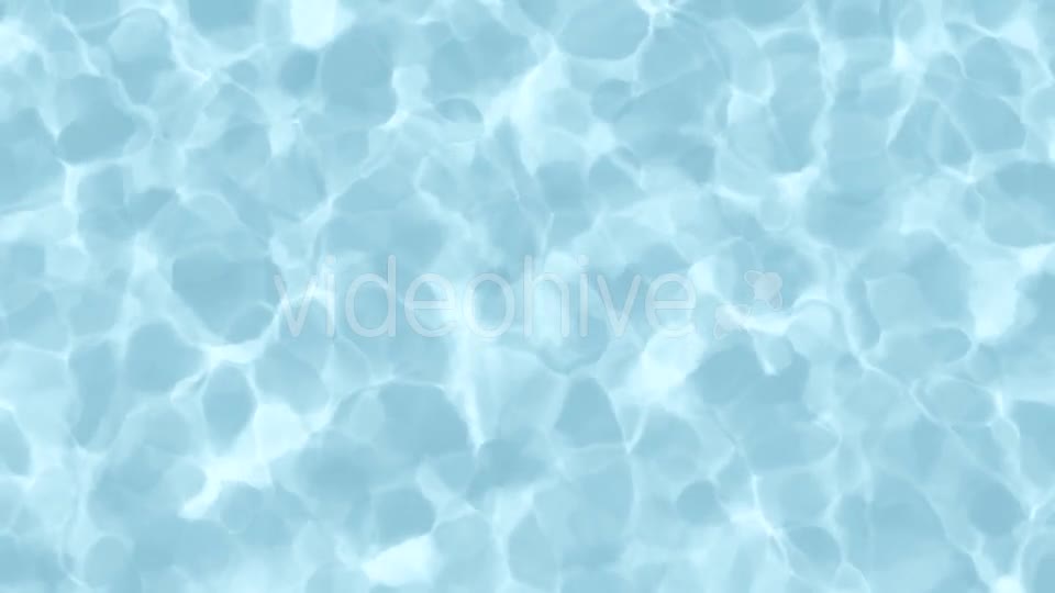 Water Background Loop Videohive 20239795 Motion Graphics Image 1