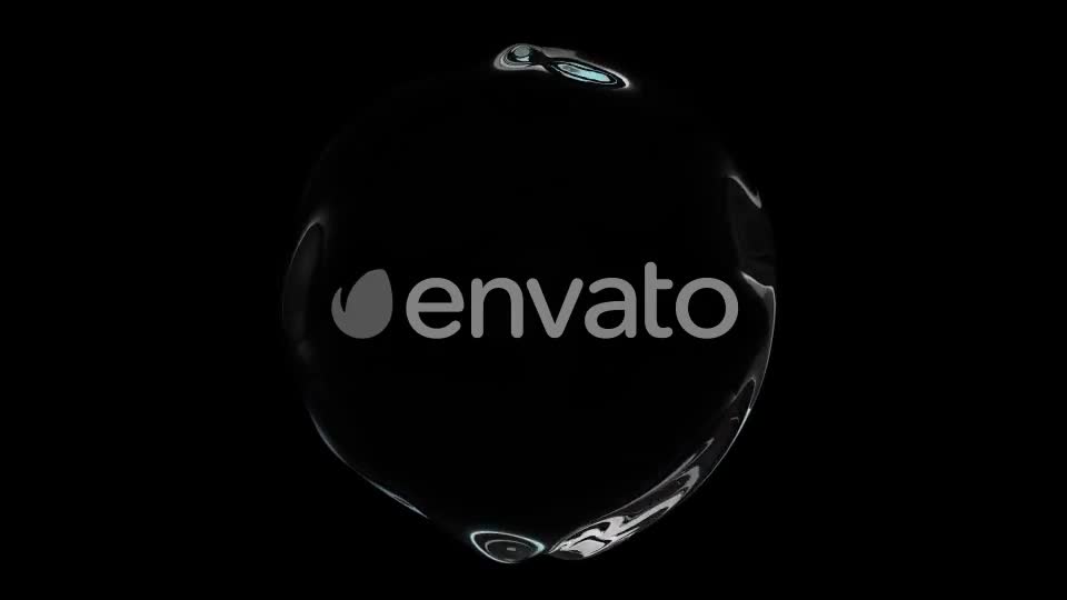 Water Balls Videohive 22556872 Motion Graphics Image 1