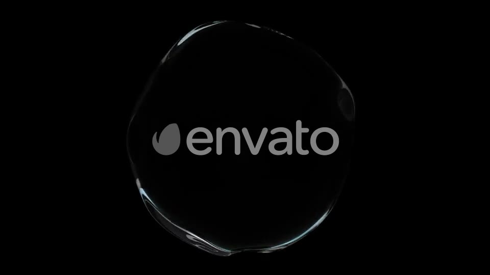 Water Balls Videohive 22556872 Motion Graphics Image 2