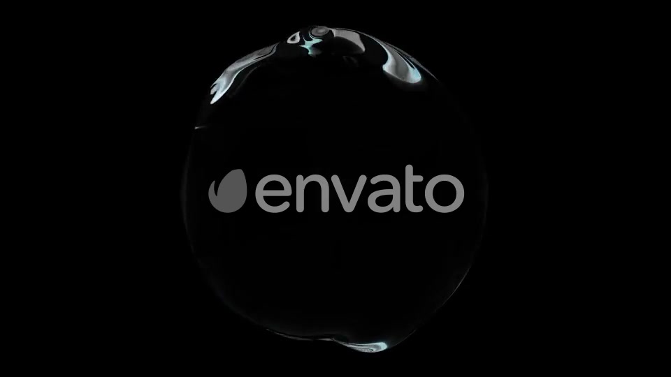 Water Balls Videohive 22556872 Motion Graphics Image 3