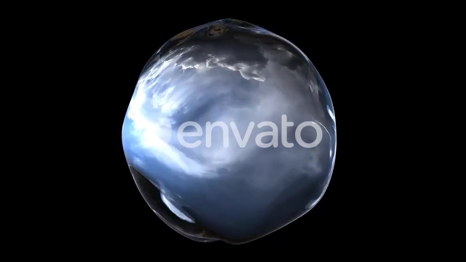 Water Balls Videohive 22556872 Motion Graphics Image 4