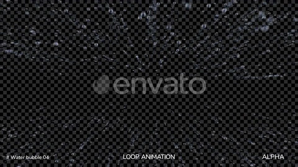 Water Bubble Videohive 24305820 Motion Graphics Image 10