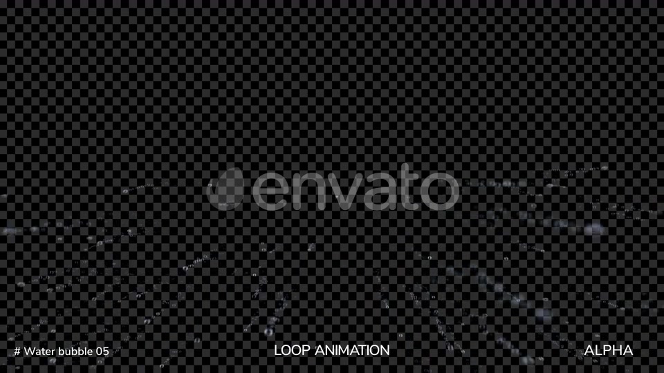 Water Bubble Videohive 24305820 Motion Graphics Image 12