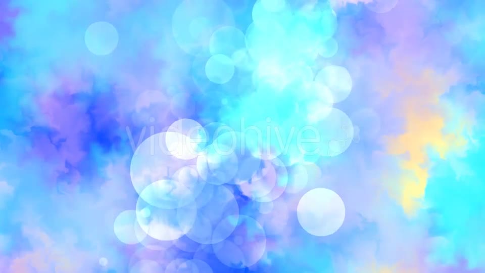 Water Color Flow Videohive 17165559 Motion Graphics Image 1