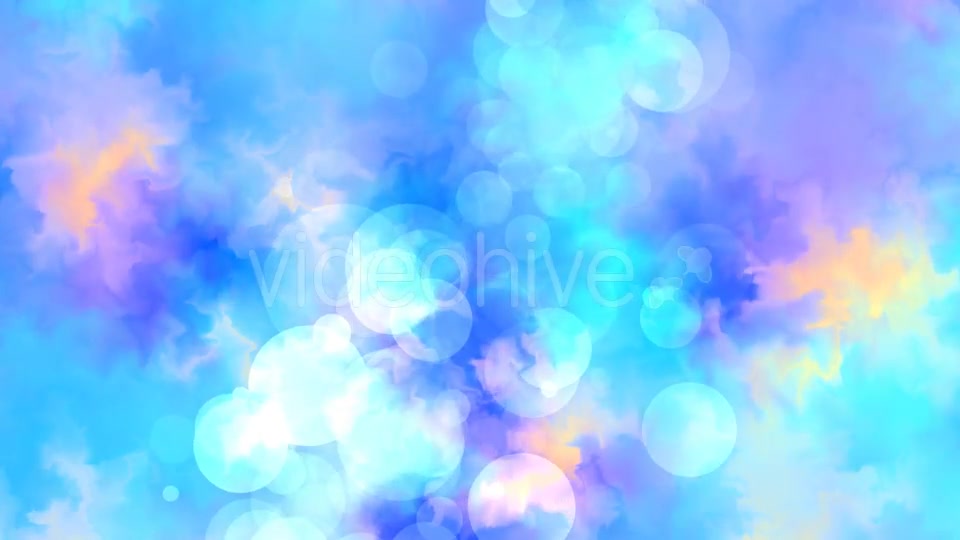 Water Color Flow Videohive 17165559 Motion Graphics Image 2