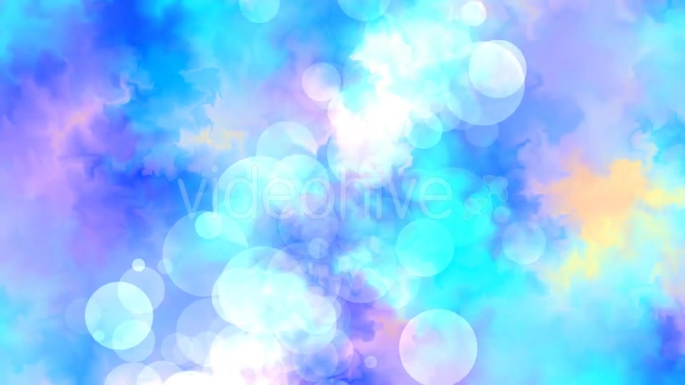 Water Color Flow Videohive 17165559 Motion Graphics Image 3