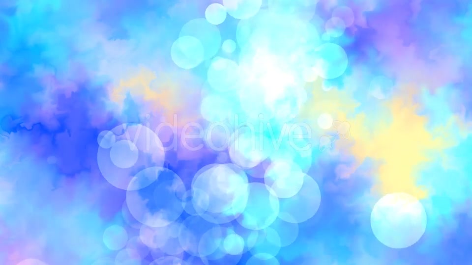 Water Color Flow Videohive 17165559 Motion Graphics Image 5