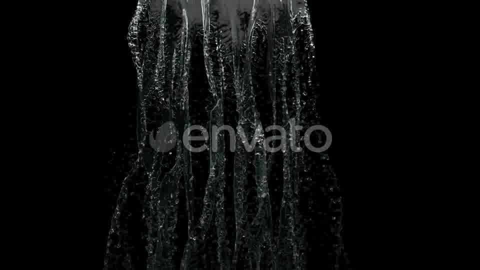 Water Curtain 4K Videohive 21688513 Motion Graphics Image 10