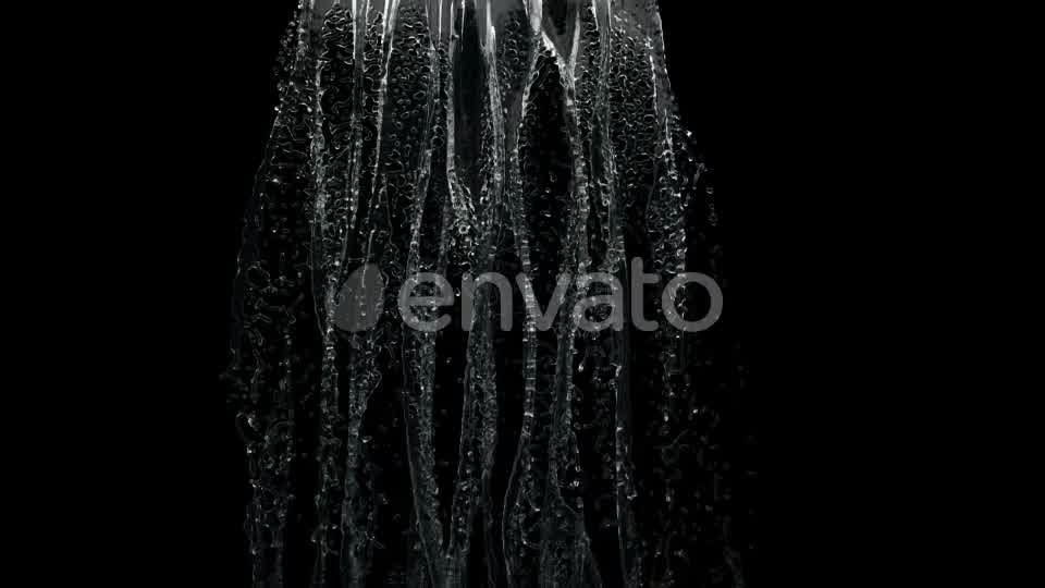 Water Curtain 4K Videohive 21688513 Motion Graphics Image 8