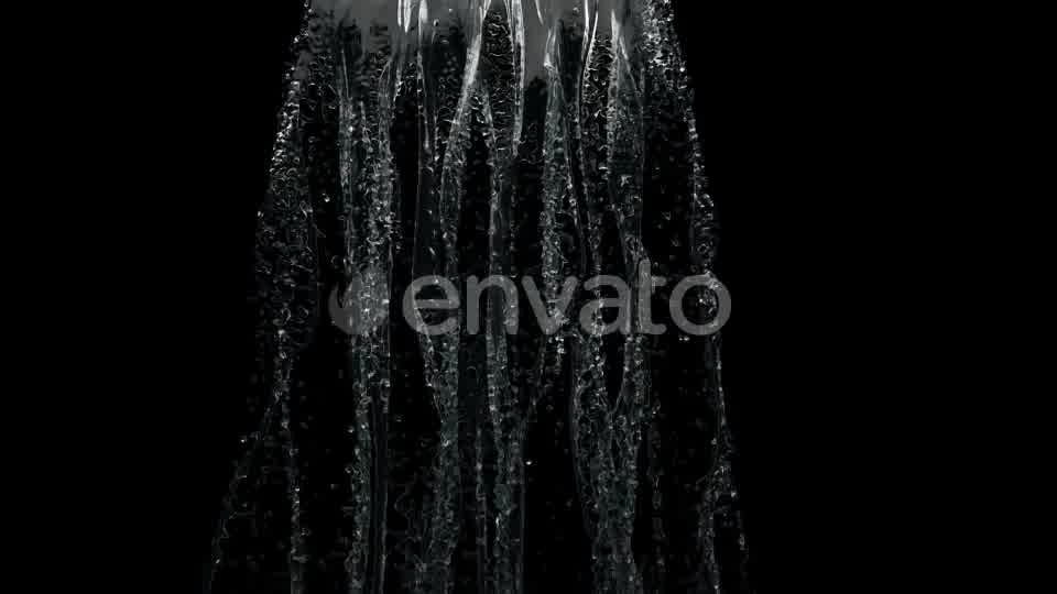 Water Curtain 4K Videohive 21688513 Motion Graphics Image 9
