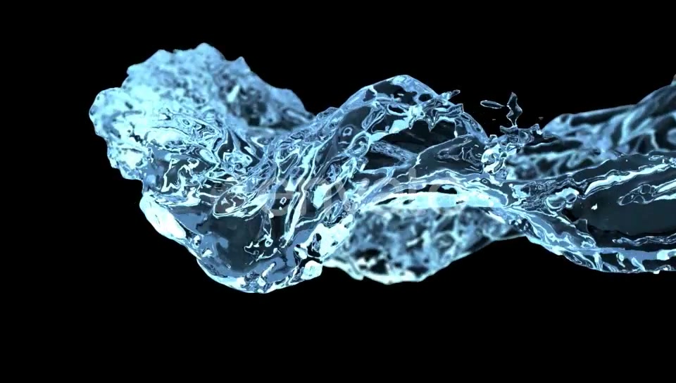 Water Curve Videohive 22064036 Motion Graphics Image 3