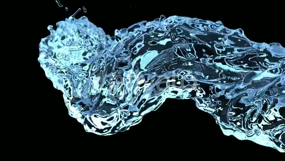 Water Curve Videohive 22064036 Motion Graphics Image 6