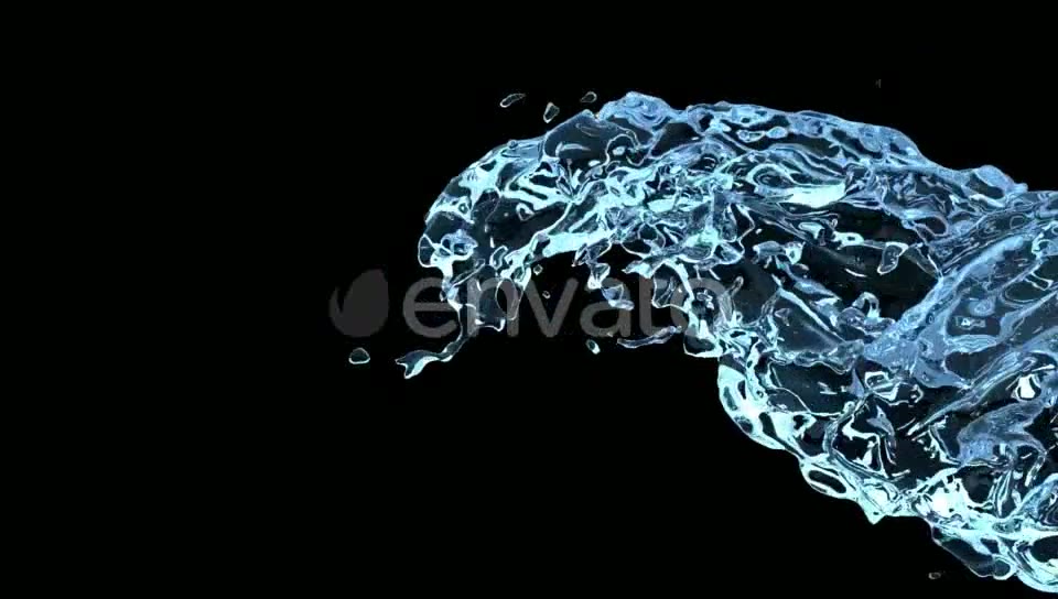 Water Curve Videohive 22064036 Motion Graphics Image 8