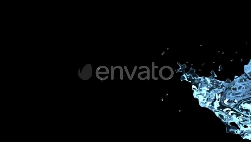 Water Curve Videohive 22064036 Motion Graphics Image 9